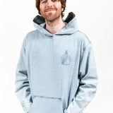 SD Denim Hoodie