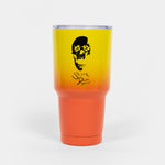 Conspiracy Club Tumbler.Back