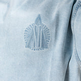 SD Denim Hoodie