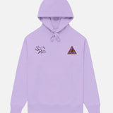 Conspiracy Club Lavender Hoodie