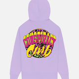 Conspiracy Club Lavender Hoodie