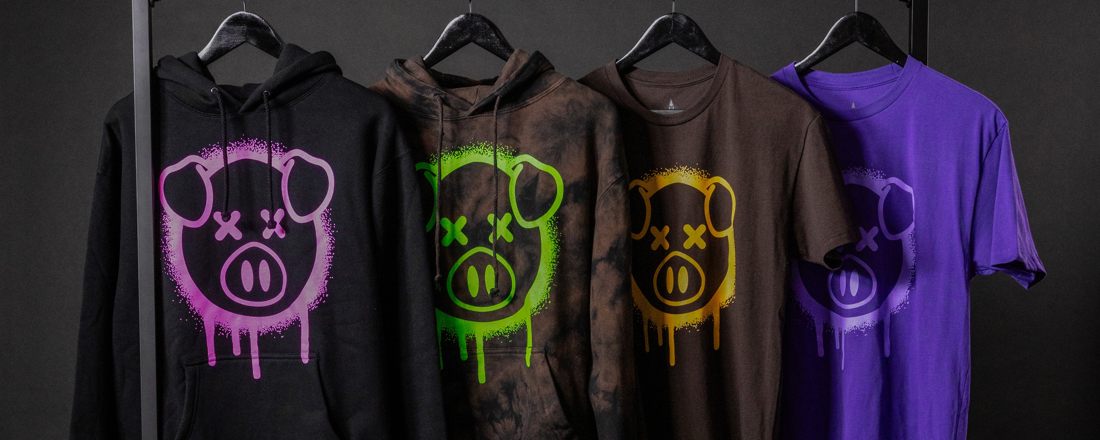 Corduroy Black Hoodie Shane Dawson Merch