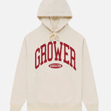 Grower Association Tan Hoodie